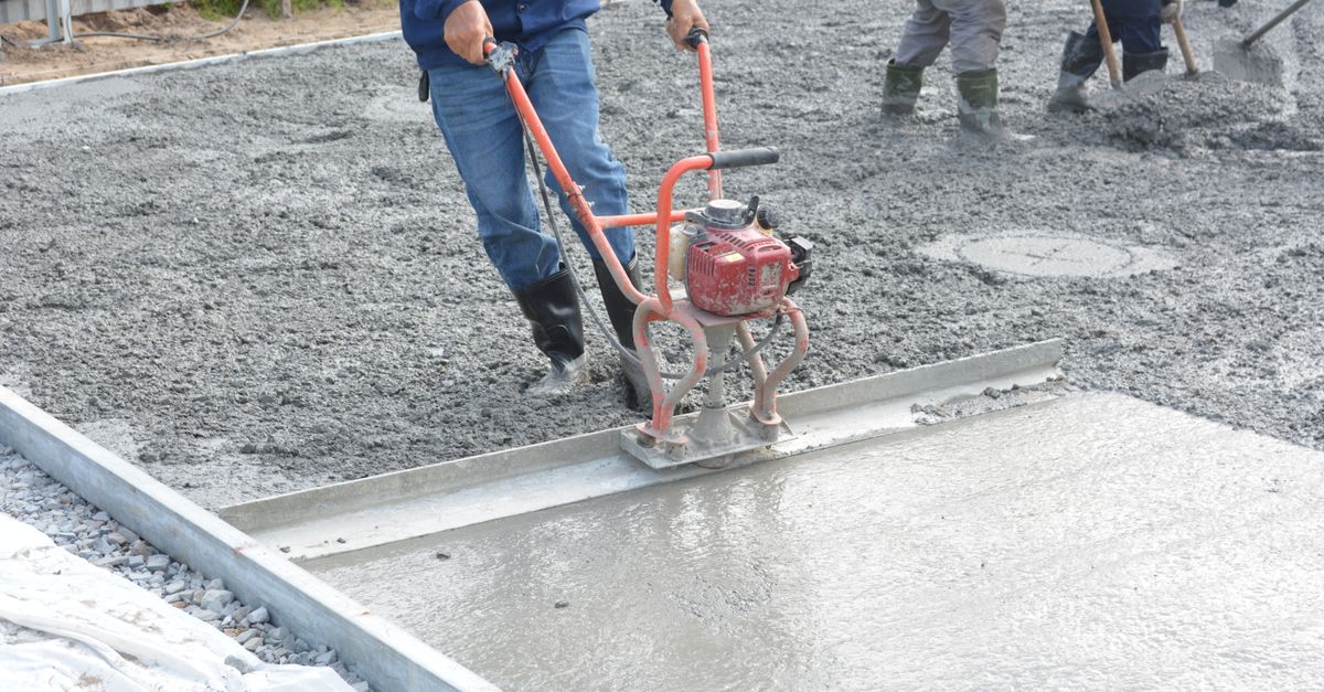 Innovative Techniques for Custom Stamped Concrete Designs