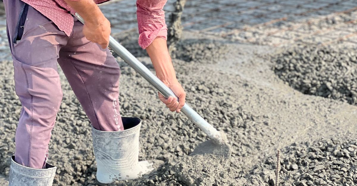 Popular Decorative Concrete Trends in Wollongong